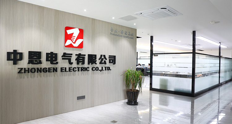 中恩电气有限公司