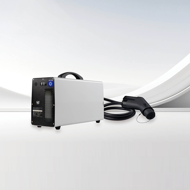 ZNDK6 移动式直流充电桩