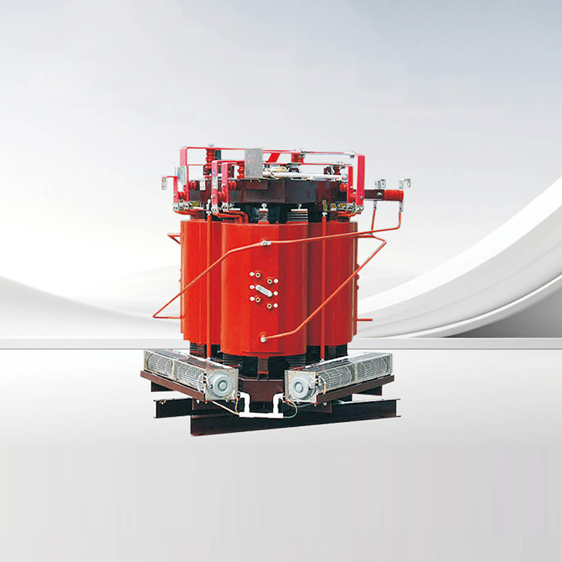 三相干式立体卷铁芯配电变压器