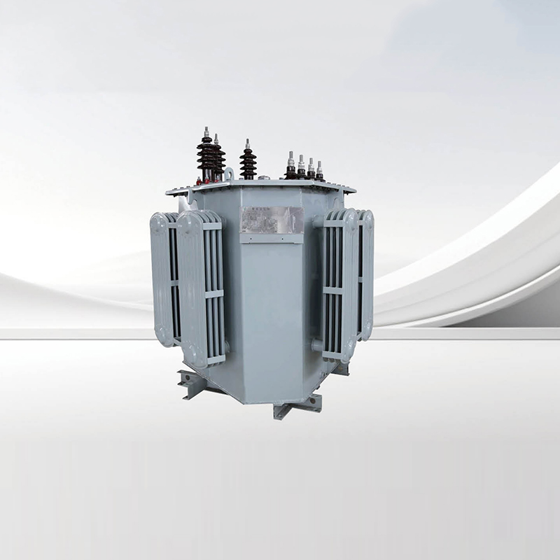 三相油浸式非晶合金立体卷铁芯配电变压器