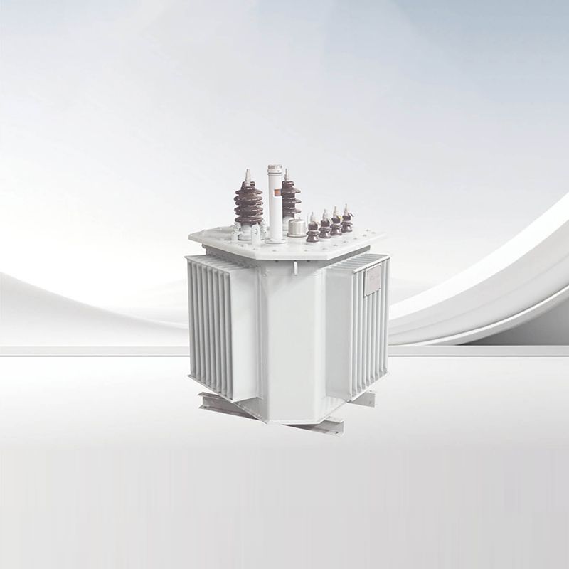 三相油浸式立体卷铁芯配电变压器