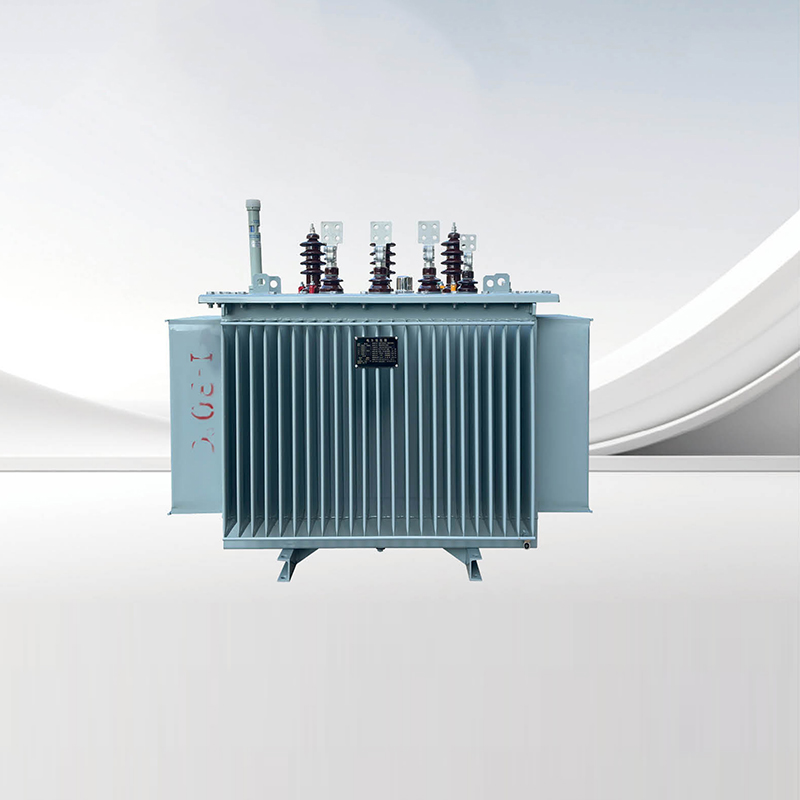 三相油浸式配电变压器