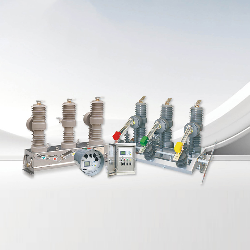 ZW32-12 高压真空断路器