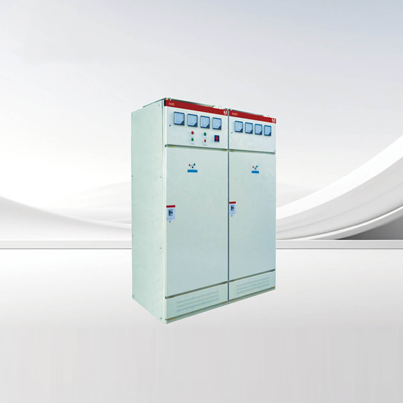 GGD 交流低压配电柜