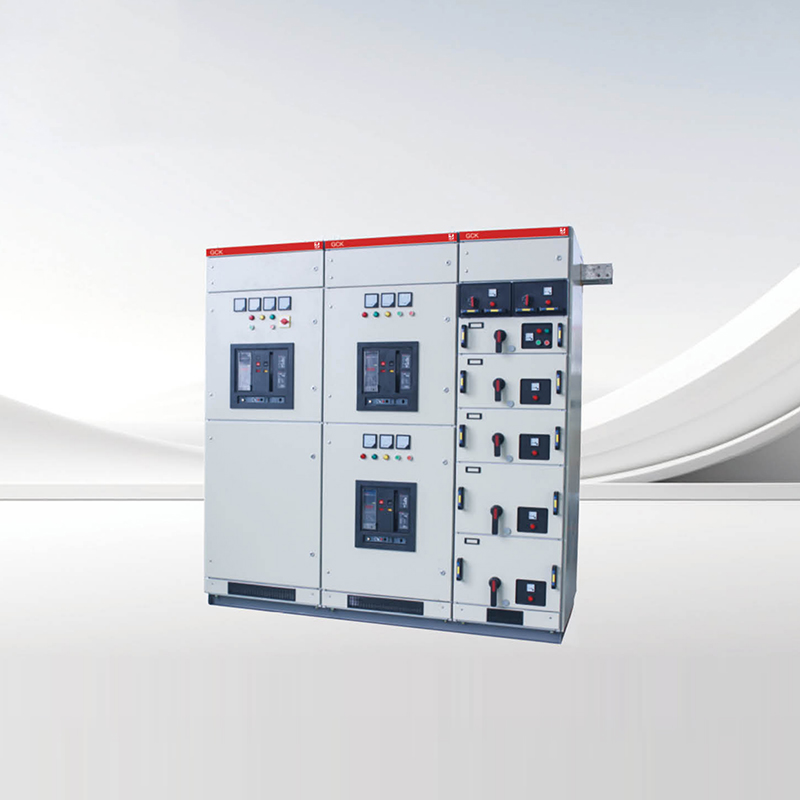 GCK 低压轴出式开关柜