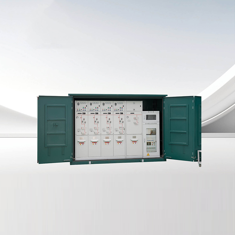 中恩电气有限公司