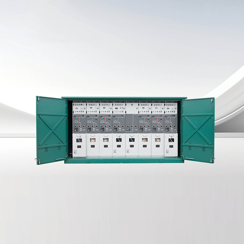 中恩电气有限公司