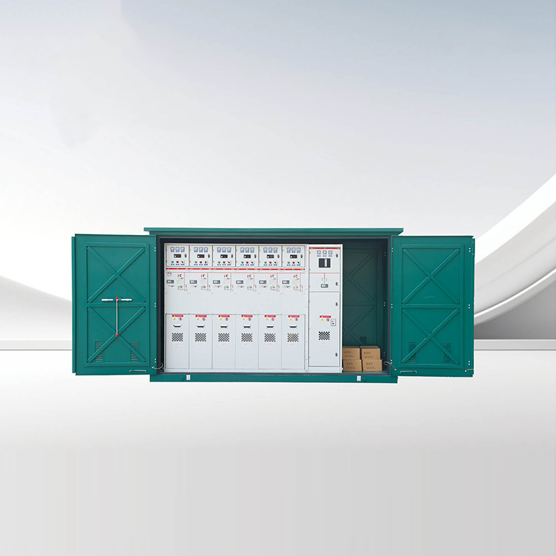 中恩电气有限公司