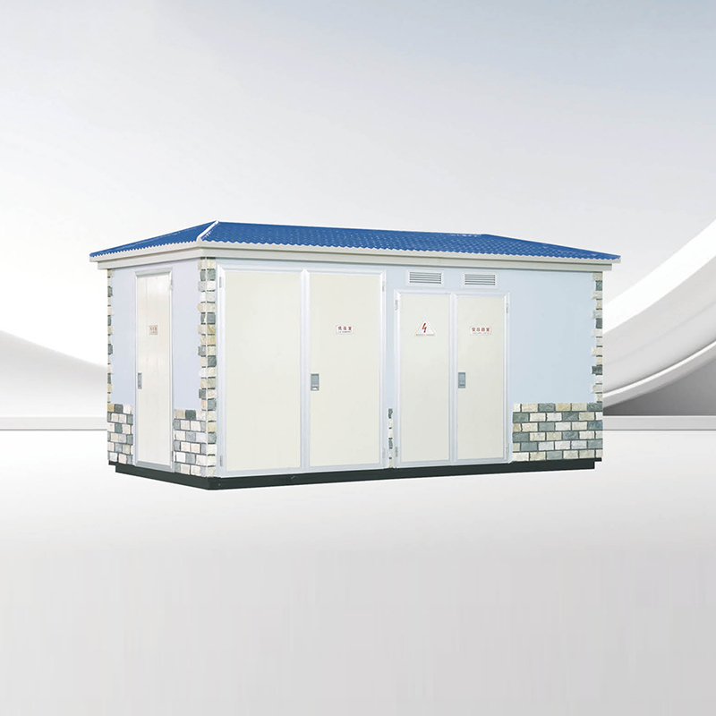 YBW-40.5 箱式变电站