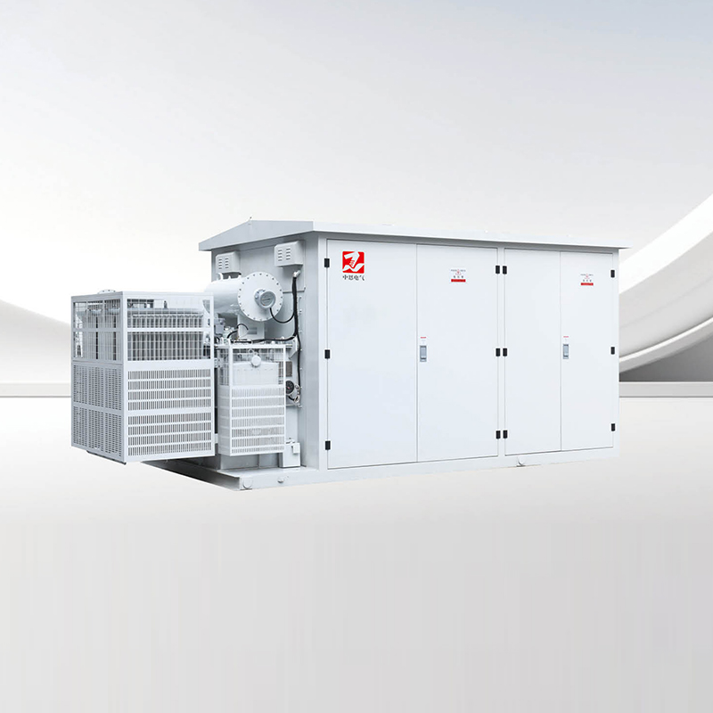 ZNYBH 华式箱式变电站